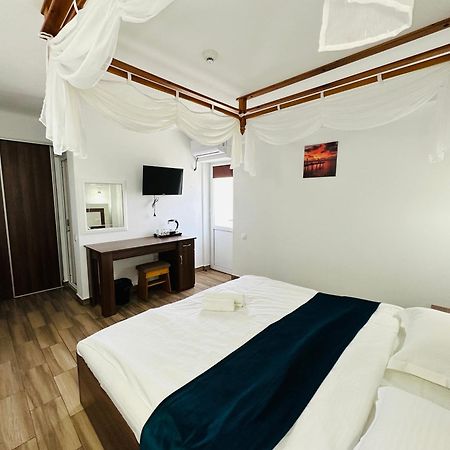 Casa Barina Costinesti Hotel Buitenkant foto