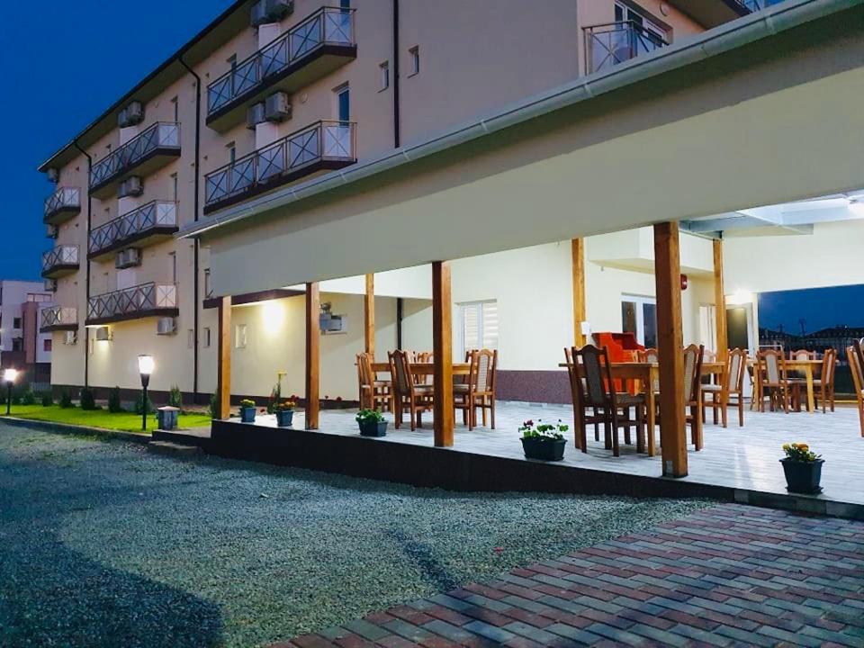 Casa Barina Costinesti Hotel Buitenkant foto