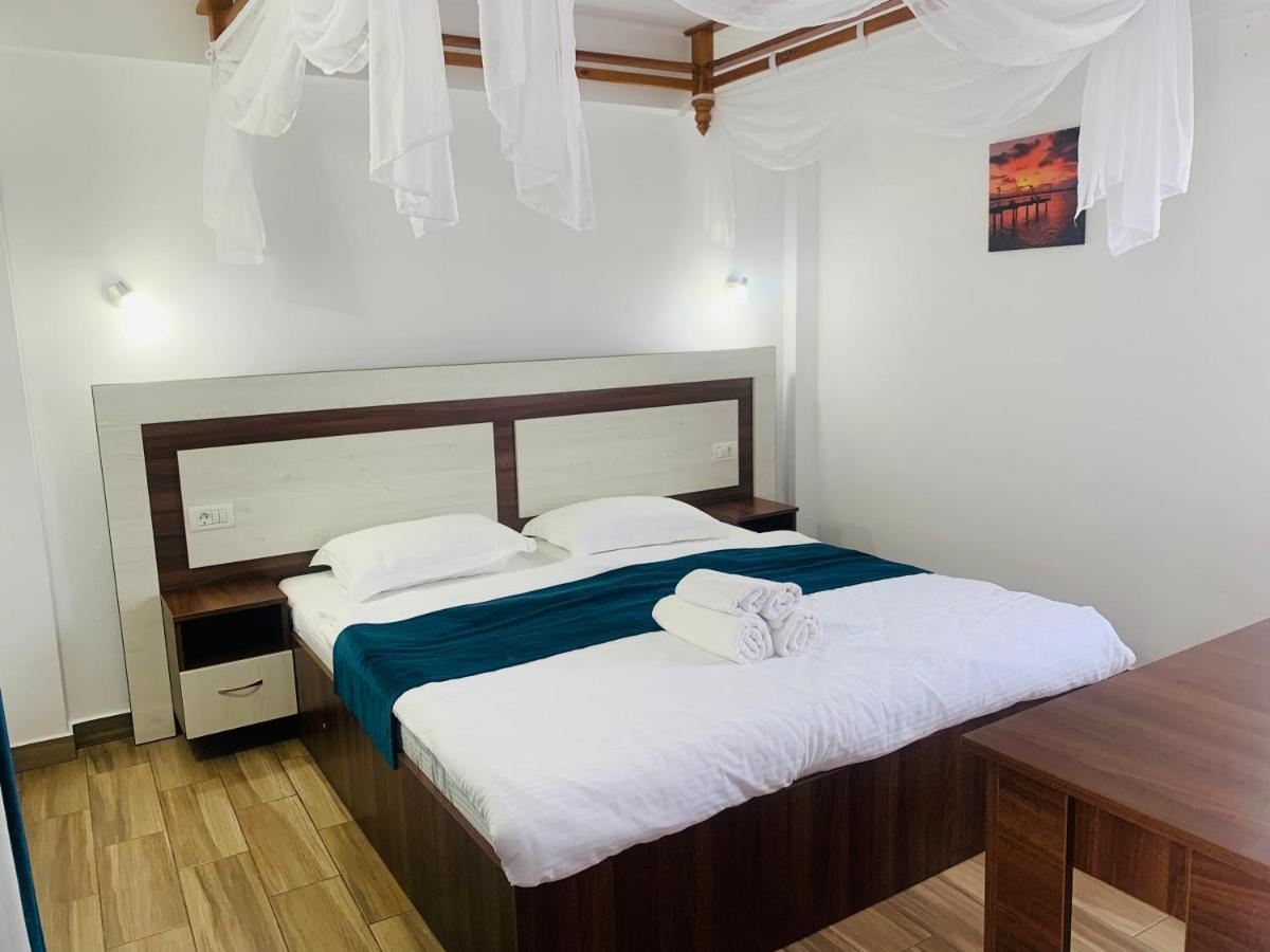 Casa Barina Costinesti Hotel Buitenkant foto