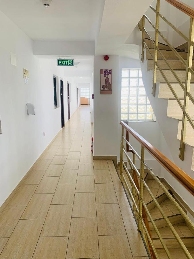Casa Barina Costinesti Hotel Buitenkant foto