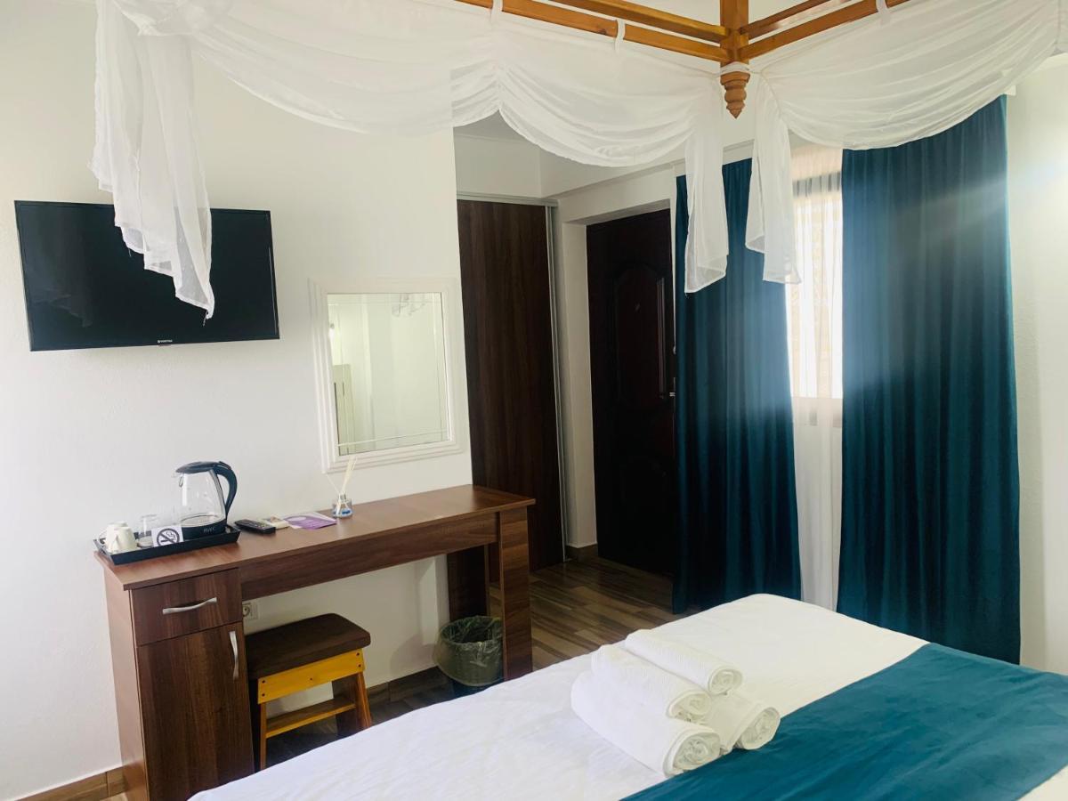 Casa Barina Costinesti Hotel Buitenkant foto