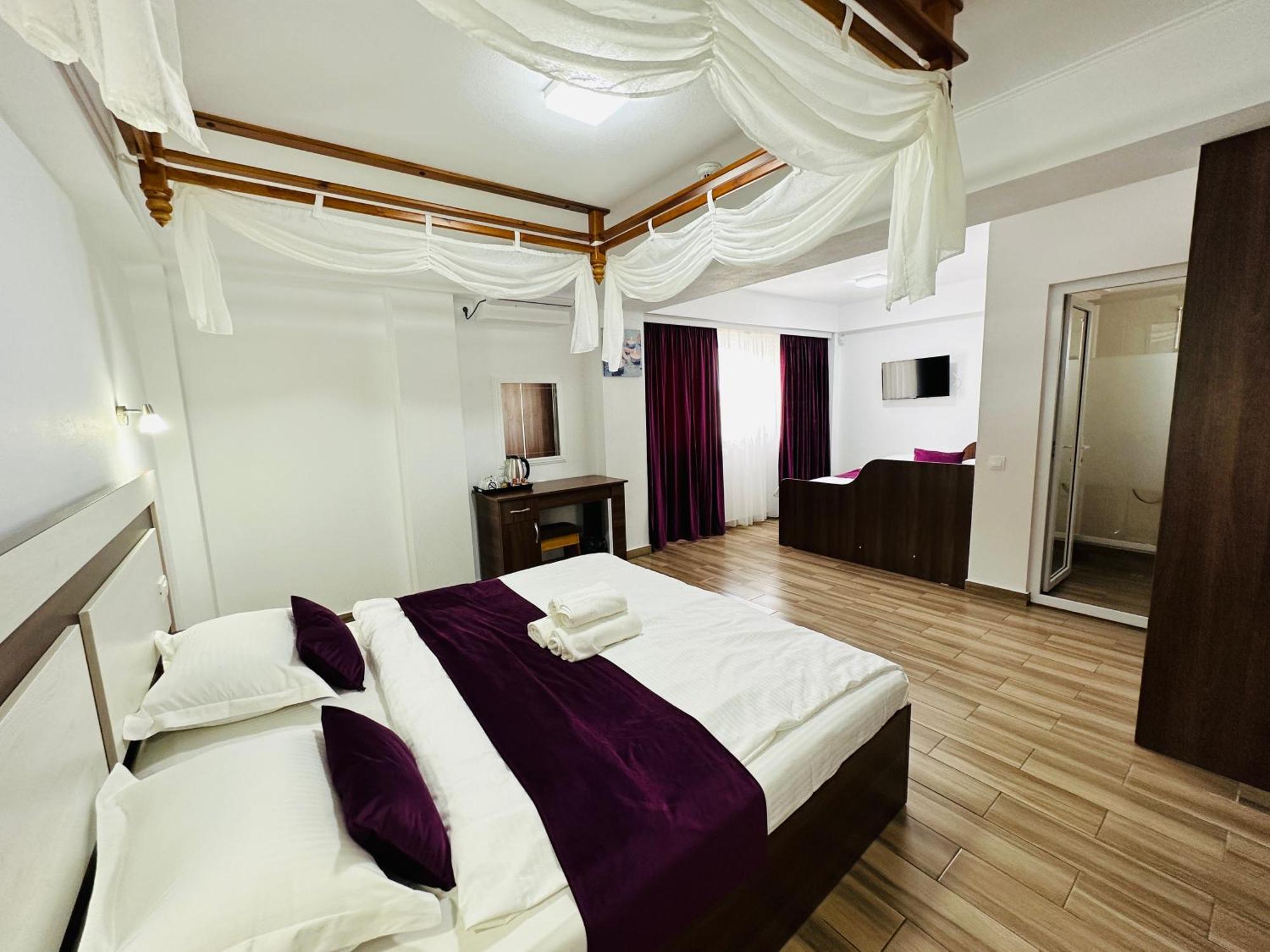 Casa Barina Costinesti Hotel Buitenkant foto