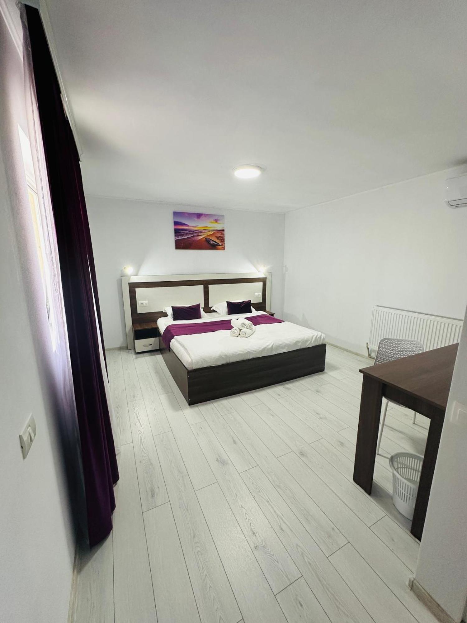 Casa Barina Costinesti Hotel Buitenkant foto